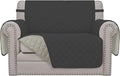 Easy-Going Oversized Chair Sofa Slipcover Reversible Sofa Cover Water Resistant by Easy-Going