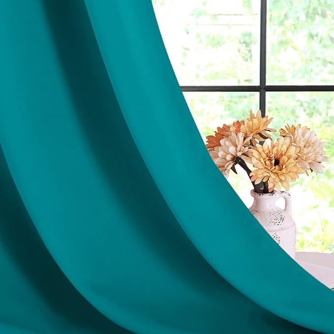 NICETOWN Blackout Draperies Curtains - Image 6
