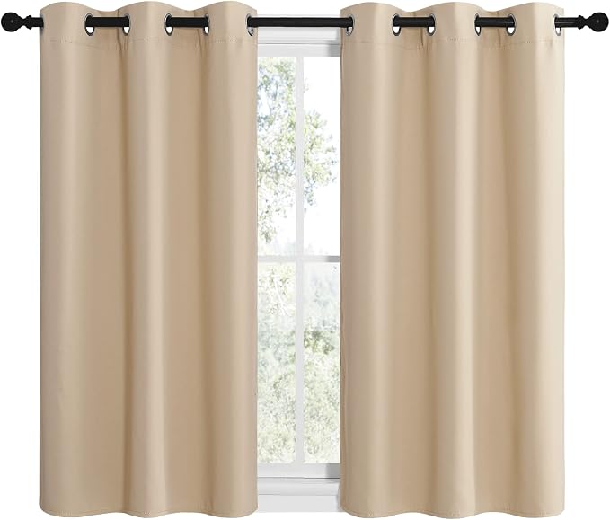 NICETOWN Room Darkening Curtain Panels - Image 2