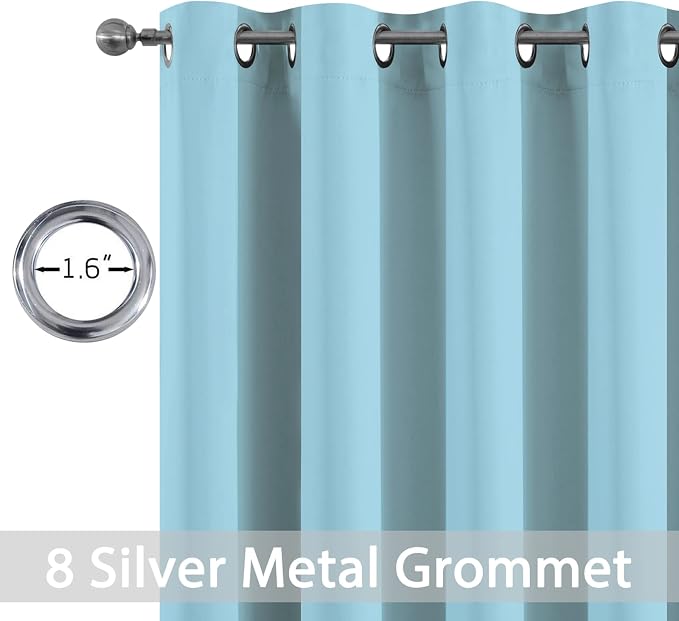 Yakamok Blackout Window Valances - Image 2