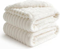 BEDELITE Ribbed King Size Blanket by BEDELITE