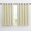 NICETOWN Room Darkening Curtains and Drapes by NICETOWN