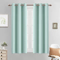 Yakamok Blackout Curtains Room Darkening Thermal Insulated by Yakamok