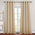 NICETOWN Blackout Draperies Curtains Panels by NICETOWN