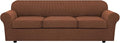H.VERSAILTEX 4 Piece Stretch Sofa Covers by HVERSAILTEX