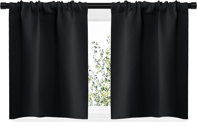 NICETOWN Short Curtains - Image 2
