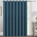 H.VERSAILTEX Blackout Patio Curtains 100 x 108 Inches by HVERSAILTEX
