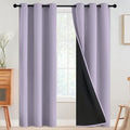 SimpleHome 100% Blackout Curtains by SimpleHome