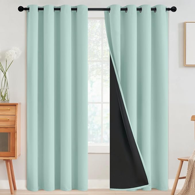SimpleHome 100% Blackout Curtains by SimpleHome