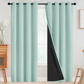SimpleHome 100% Blackout Curtains by SimpleHome