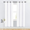 NICETOWN Draperies Curtains Panels, Blocking Out 50% Sunlight Window Treatment by NICETOWN