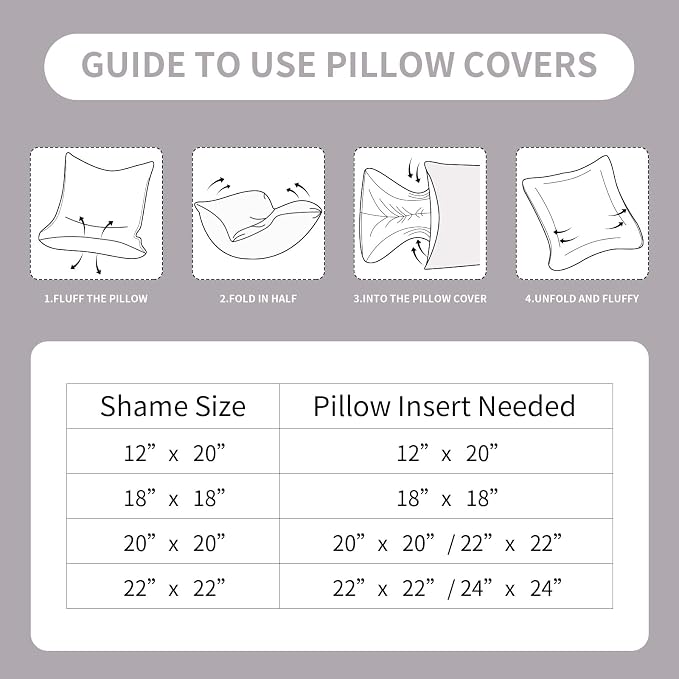 Velvet Throw Pillow Covers 12×20 Inch Decorative Pillows Cover Neutral Soft - Image 6