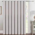 H.VERSAILTEX Blackout Patio Curtains 100 x 84 Inches by HVERSAILTEX
