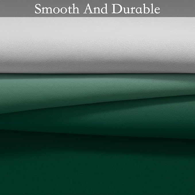 SimpleHome Ombre Room Darkening Curtains - Image 6