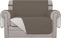 Easy-Going Oversized Chair Sofa Slipcover Reversible Sofa Cover Water Resistant by Easy-Going