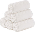 Buryeah 6 Pcs Flannel Throw Blanket Bulk 50 x 60 in Sleepover Blanket Outdoor by Buryeah