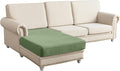 Couch Cover Velvet Chaise Cushion Cover by Taque
