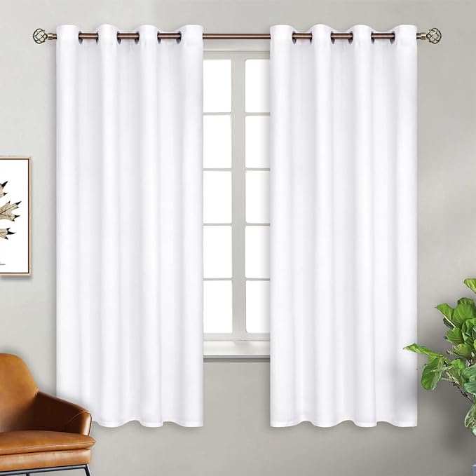 BGment Room Darkening Curtains for Bedroom by BGment