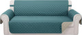 Reversible Oversized Sofa Covers Couch Cover Furniture Protector by LuxshareHome