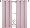 NICETOWN Room Darkening Curtain Panels by NICETOWN