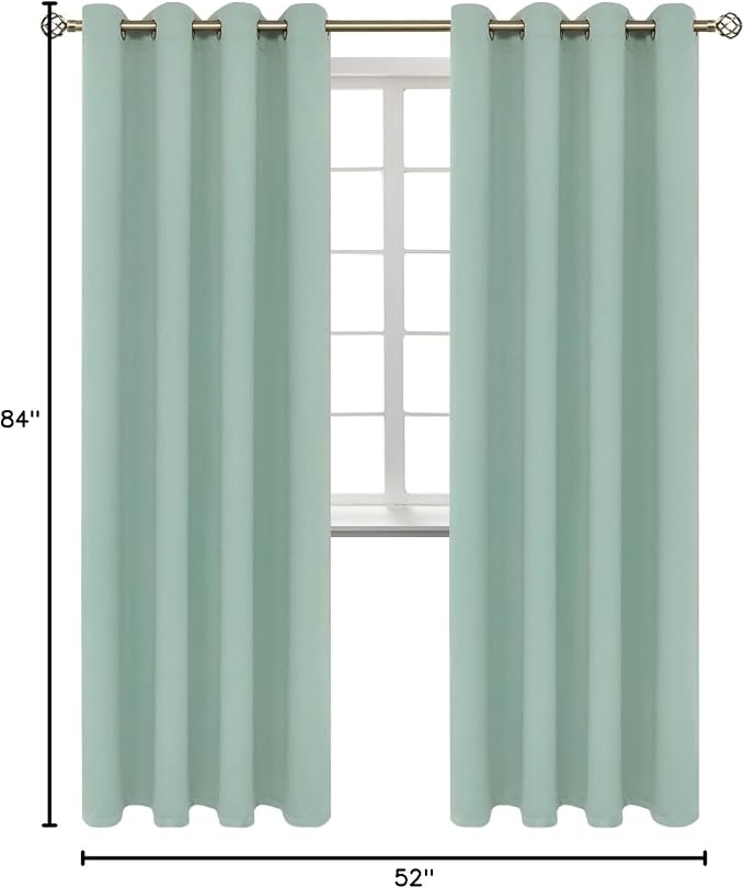 BGment Blackout Curtains - Image 9