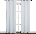 NICETOWN Room Darkening Curtain Panels by NICETOWN