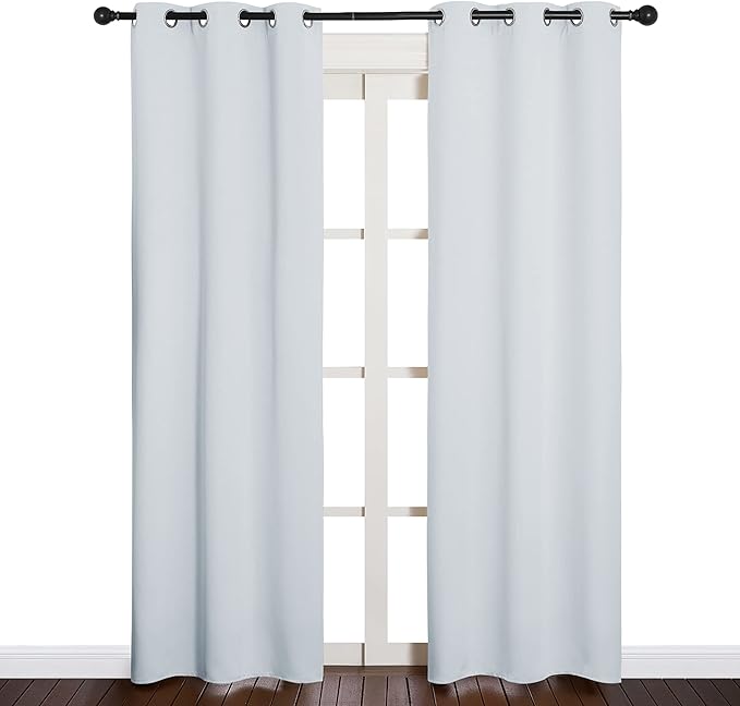 NICETOWN Room Darkening Curtain Panels by NICETOWN