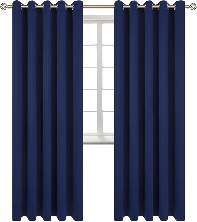 BGment Blackout Curtains for Bedroom by BGment