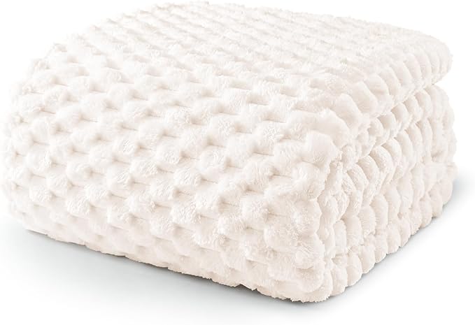 Exclusivo Mezcla Fleece Queen Blanket by ExclusivoMezcla