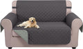 U-NICE HOME Loveseat Sofa Cover Reversible Couch Covers by U-NICEHOME