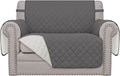 Easy-Going Oversized Chair Sofa Slipcover Reversible Sofa Cover Water Resistant by Easy-Going