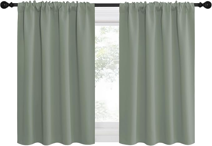 NICETOWN Window Curtains Blackout Drapes - Image 2