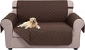 U-NICE HOME Loveseat Sofa Cover Reversible Couch Covers by U-NICEHOME
