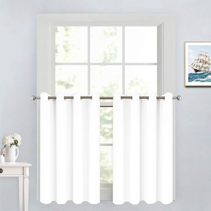Yakamok Room Darkening Window Curtains by Yakamok