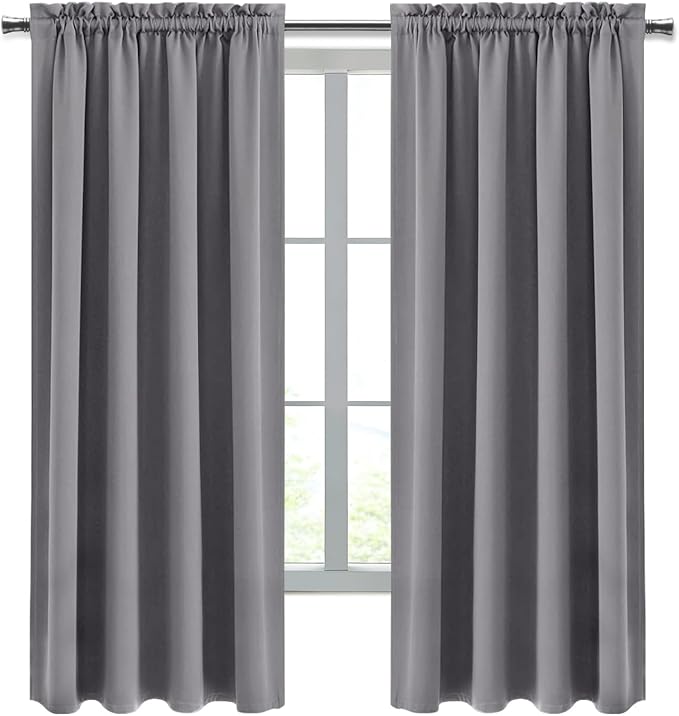 DWCN Blackout Curtains for Bedroom - Image 9