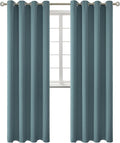 BGment Room Darkening Curtains 95 Inches Long by BGment