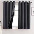 ChrisDowa 100% Blackout Curtains by ChrisDowa