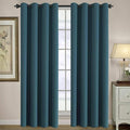 H.VERSAILTEX Blackout Curtain for Living Room Thermal Insulated Window by HVERSAILTEX