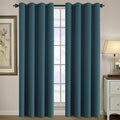 H.VERSAILTEX Blackout Curtain for Living Room Thermal Insulated Window by HVERSAILTEX