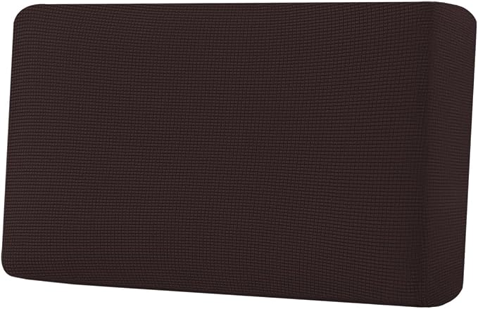 H.VERSAILTEX Super Stretch Individual Seat Cushion Covers Sofa Covers Couch by HVERSAILTEX