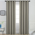 Yakamok Premium Room Darkening Thermal Insulated Curtains by Yakamok