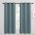 NICETOWN Modern Blackout Curtains Noise Reducing, Thermal Insulated and Privacy by NICETOWN