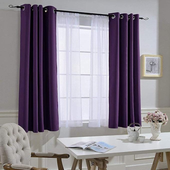 NICETOWN Blackout Curtains for Living Room - Image 8