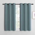 NICETOWN Modern Blackout Curtains Noise Reducing, Thermal Insulated and Privacy by NICETOWN