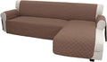 Easy-Going Sofa Slipcover L Shape Sofa Cover Sectional Couch Cover Chaise by Easy-Going