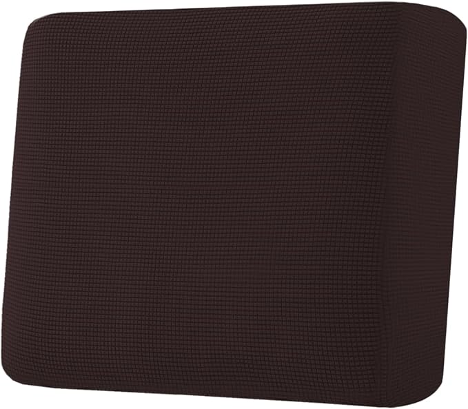 H.VERSAILTEX Super Stretch Individual Seat Cushion Covers Sofa Covers Couch by HVERSAILTEX