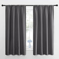 NICETOWN Blackout Curtains Panels by NICETOWN