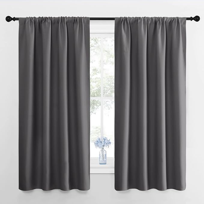 NICETOWN Blackout Curtains Panels by NICETOWN