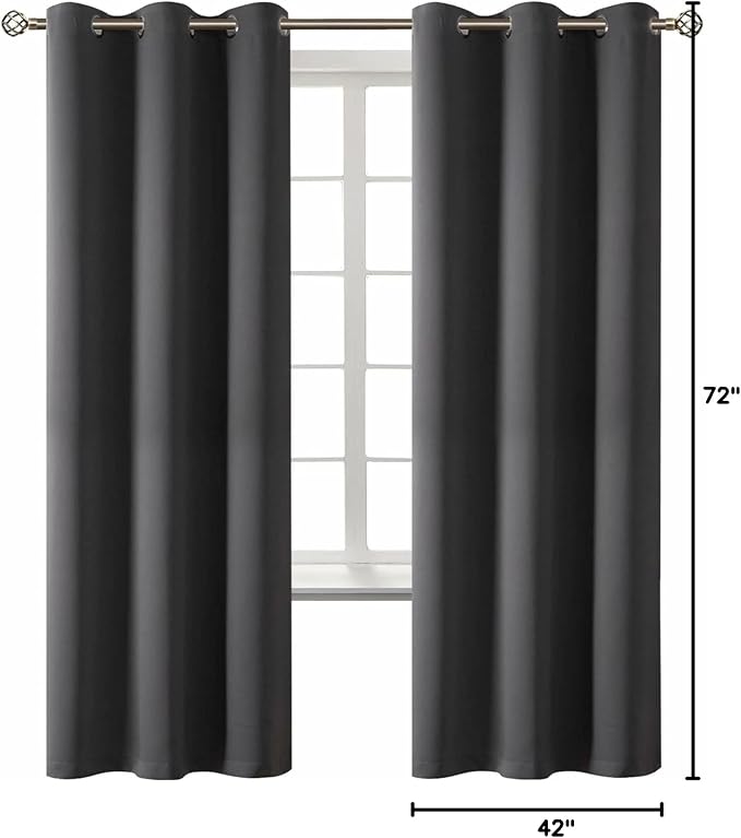 BGment Blackout Curtains - Image 9