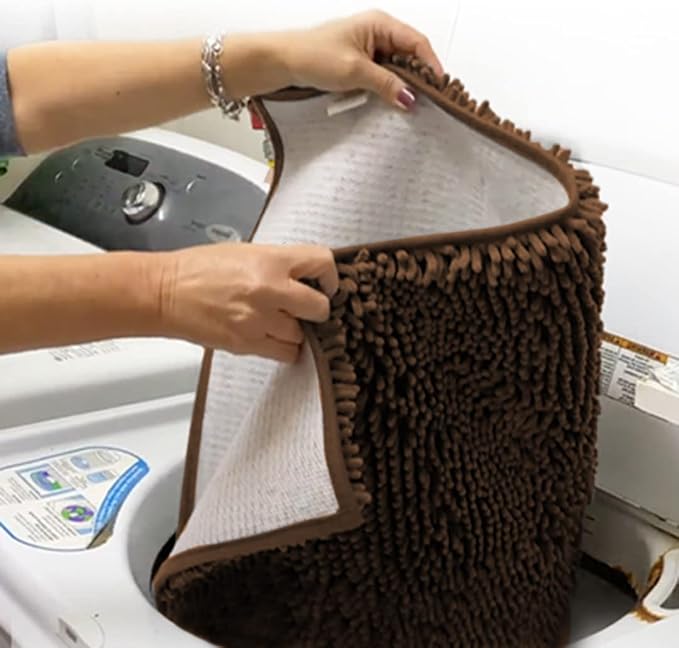 Muddy Mat® | Super Absorbent Door Mat Indoor, Microfiber Quick Dry Chenille - Image 5